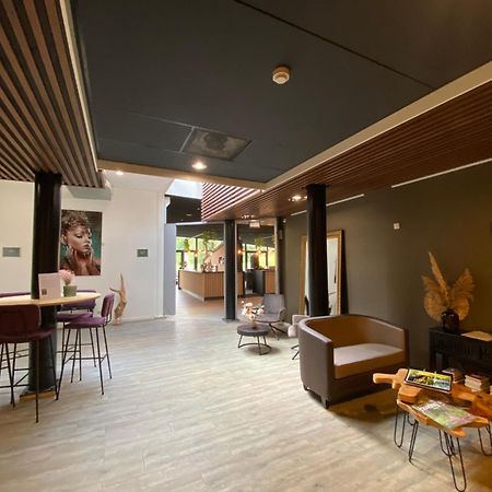 Boshotel Overberg Dış mekan fotoğraf