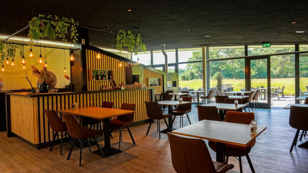 Boshotel Overberg Dış mekan fotoğraf