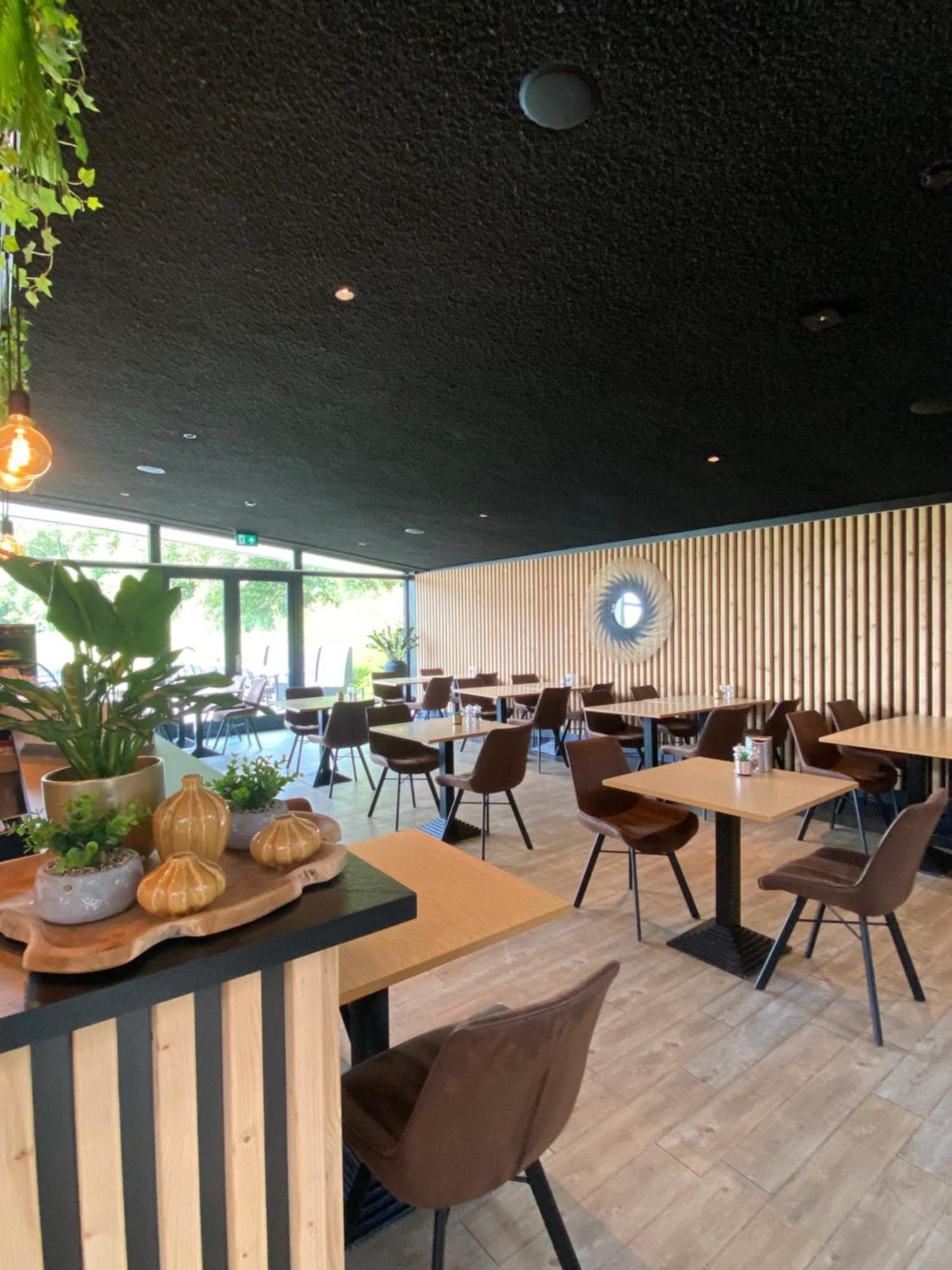 Boshotel Overberg Dış mekan fotoğraf