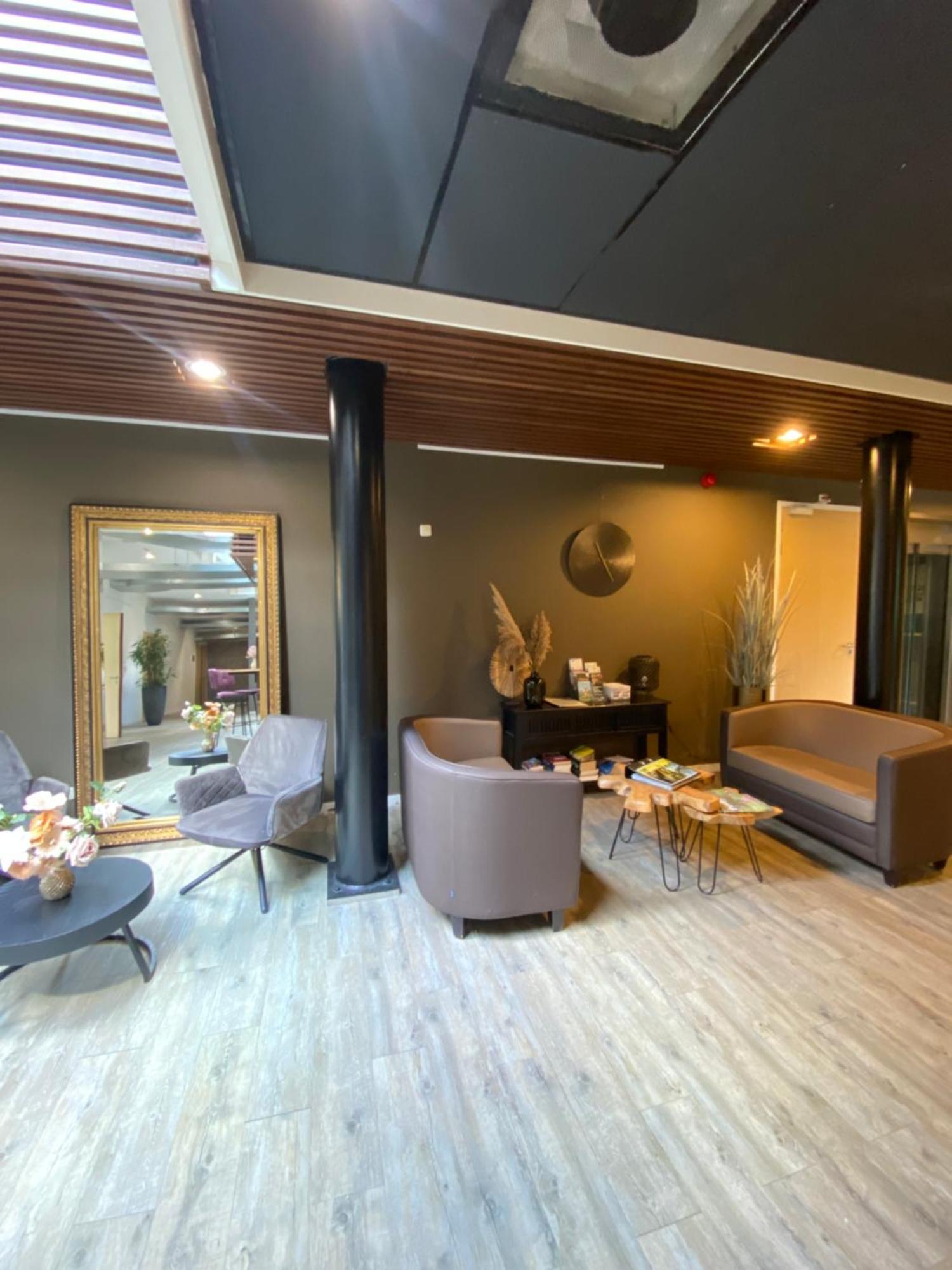 Boshotel Overberg Dış mekan fotoğraf
