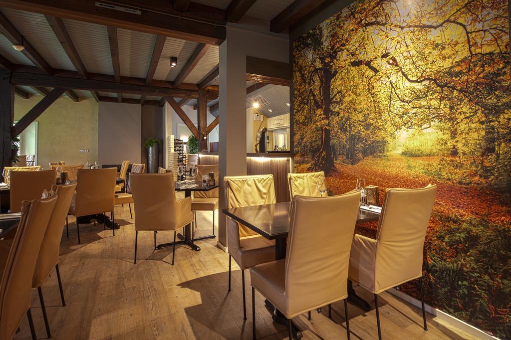 Boshotel Overberg Dış mekan fotoğraf